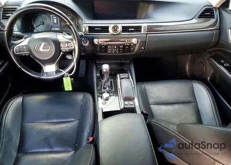 2018 Lexus Gs 350 Base z USA, uszkodzony, nr VIN JTHBZ1BL2JA013872
